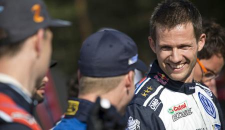 Ogier ganó en el asfalto alemán