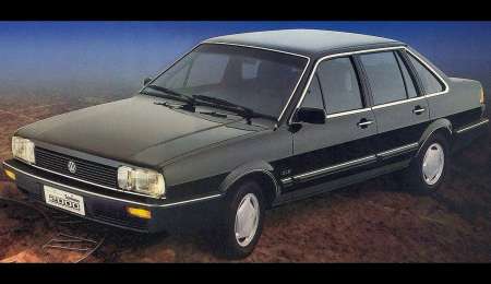 Carat el "Diamante" de VW