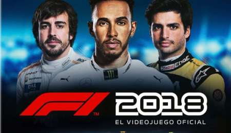 Así será la portada del videojuego de la Fórmula 1