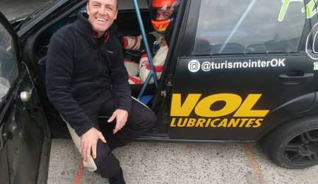 ¿Cómo les fue al “Piloto Amateur” y Regueira?