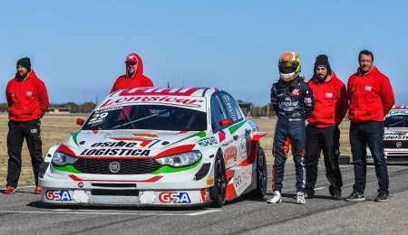 Carbón regresa al TC2000 de la mano del JM Motorsport