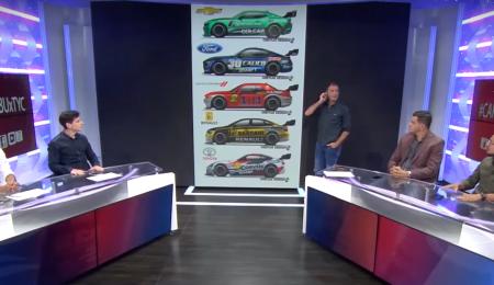 Los mejores momento Onboard de Roca