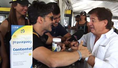 Boxes alegres: la píldora de la felicidad viajó a General Roca