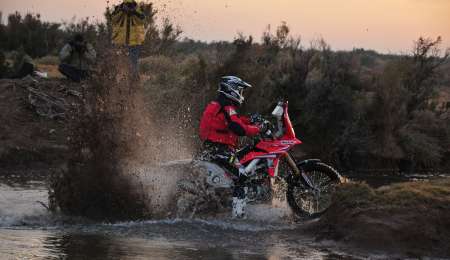Campeonato Argentino de Rally Cross Country: inicio de temporada en Mendoza