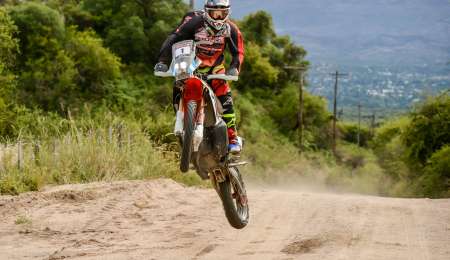 Mendoza recibe la primera fecha del Campeonato Argentino de Rally Cross Country