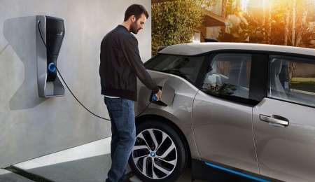 El primer estadio argentino con cargadores para autos eléctricos