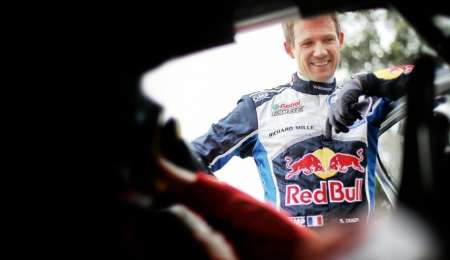 Ogier: "Otro podio sería fantástico"