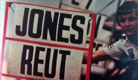 "Jones-Reutemann": 40 años de la rebeldía que complicó un título