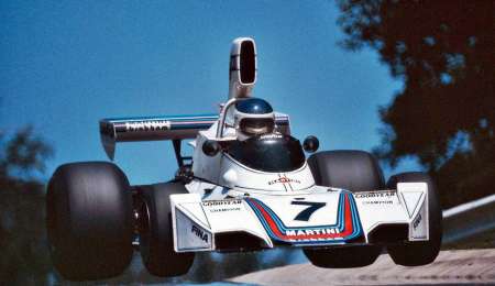 Hace 45 años "Lole" dictaba cátedra en el "Infierno Verde"