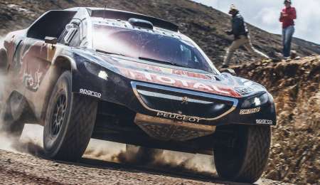 "El Matador" en los autos