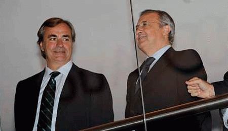 Carlos Sainz socio honorario del Real Madrid