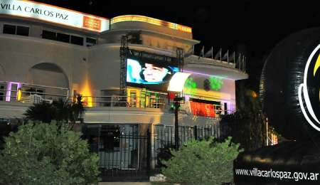 Carlos Paz recibirá al Gran Premio del Rally Argentino