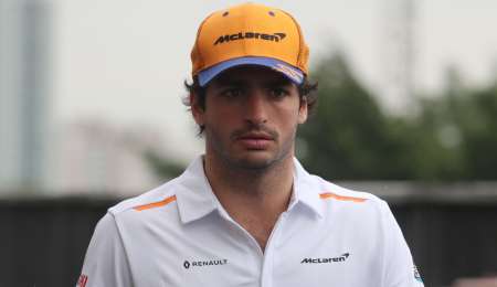 Sainz, el piloto que pica en punta para reemplazar a Vettel en Ferrari
