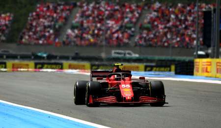 ¿Volvió a la normalidad? Ferrari y un domingo negro en Francia