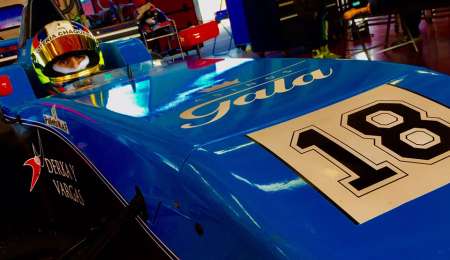 Carrara entrenó en Imola