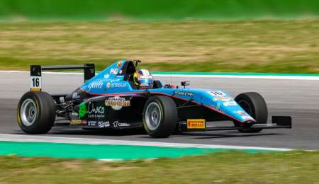 Sábado complicado para Carrara en Misano