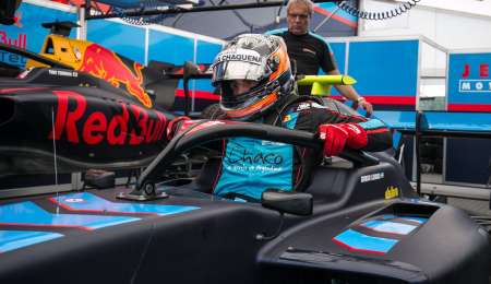 Carrara clasificó 22° en Austria