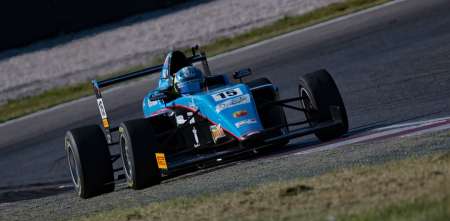 Carrara se prepara para Vallelunga