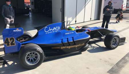 Carrara y su buen comienzo en Roma