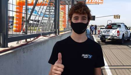 "Estoy en mi mejor momento y disfrutando todo"