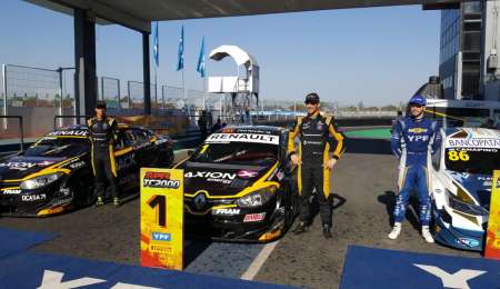 La carrera clasificatoria completa de Termas de Río Hondo