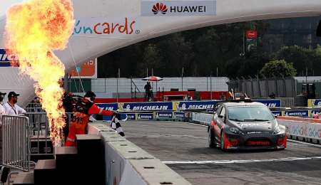 El formato de la Carrera de Campeones