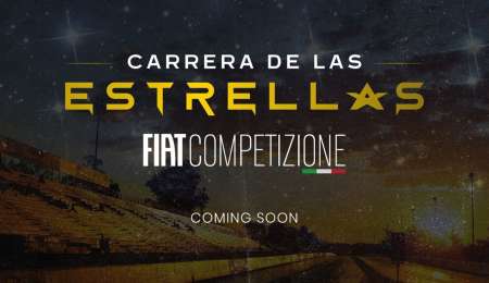 "Carrera de las Estrellas" con los "Históricos"