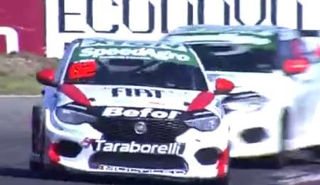 Las mejores imágenes de la final del domingo en Alta Gracia