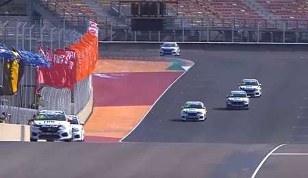 Lo mejor de la final del sábado en El Villicum