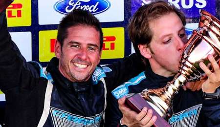 Los Carrera defenderán el título en RC2N