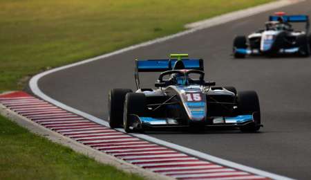 Carrara cerró 21 su actuación en Hungría