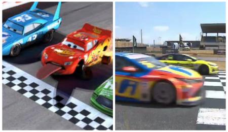 El Stock Car y un final de película en Goiania