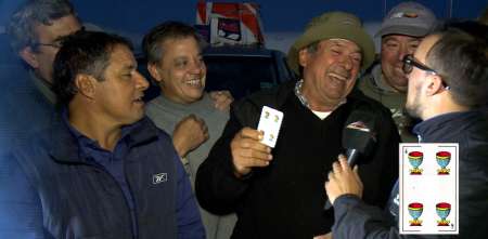 Las cartas están echadas 