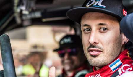 López se suma al CARX