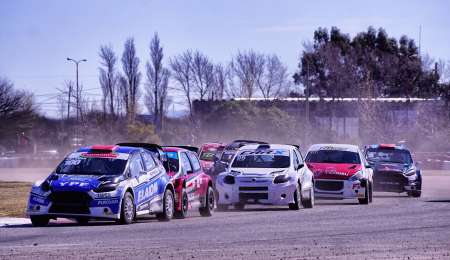 Puerto Madryn espera al CARX en Septiembre