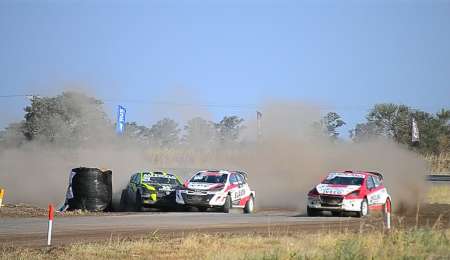 La segunda fecha del CARX será en la Fortaleza de Alta Gracia