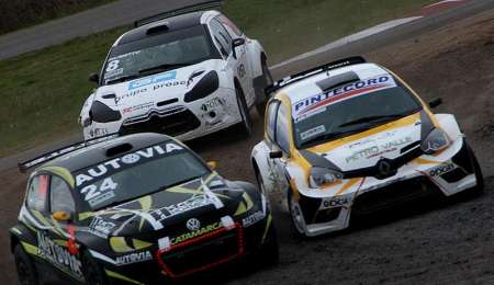 RallyCross en Catamarca