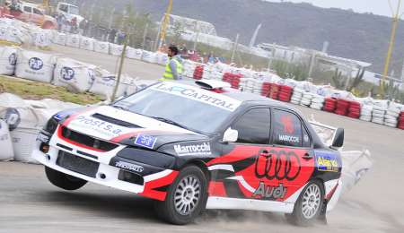 Carrera especial para Marrocchi