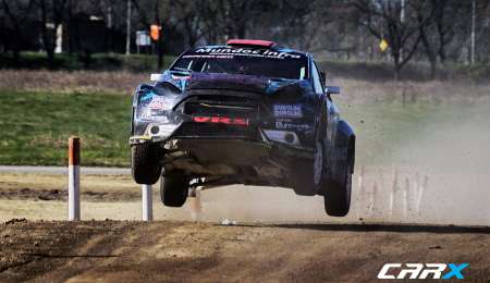 Sorpresas en los inscriptos del CARX