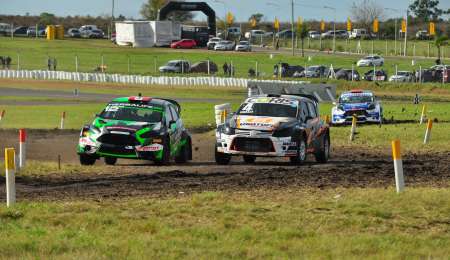 ¿Quiénes corren en el CARX de Rosario?