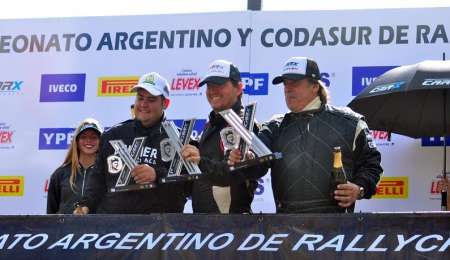 “Mi objetivo es ser campeón sudamericano”