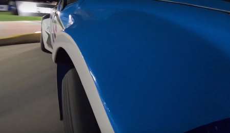 Espectaculares cámaras a bordo en el CARX