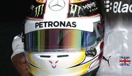 La evolución de los cascos en la F1