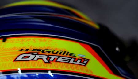 Una vuelta con Ortelli