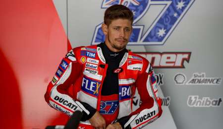 Casey Stoner, en jaque por sus problemas de salud