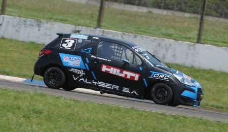 Cassiano fue el ganador de la Clase 3 en Concordia