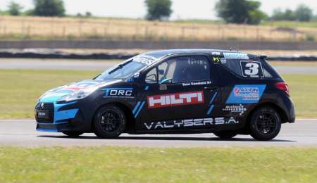 El auto más ganador del Turismo Pista se quedó sin piloto