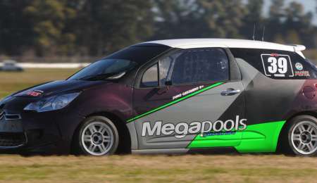 Motores de Colombo para el DS3