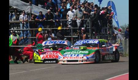 “El TC es estresante”