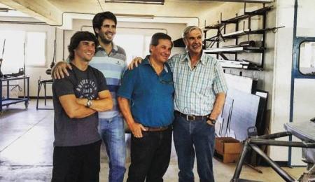 Castellano - De Benedicts, dos familias con historia